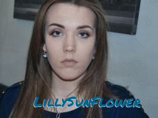 LillySunFlower
