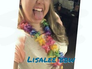 Lisalee_bbw