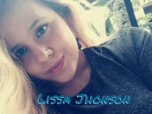 Lissa_Jhonson