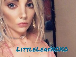 LittleLeafXOXO