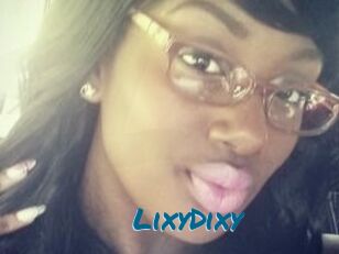 LixyDixy