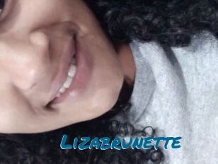 Lizabrunette