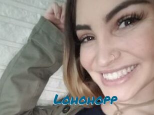 Lohohopp