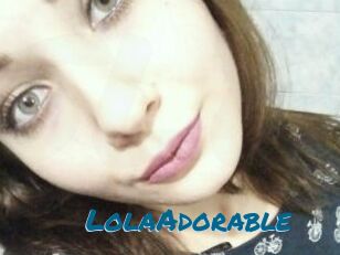 LolaAdorable