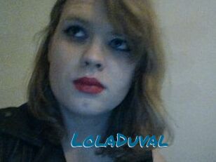 LolaDuval