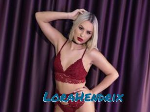 LoraHendrix Sexcams Live Erotik