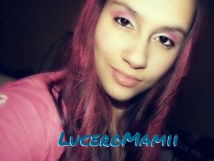 LuceroMamii