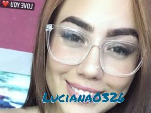 Luciana0326