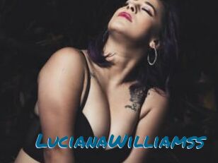 LucianaWilliamss