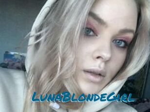 LunaBlondeGirl