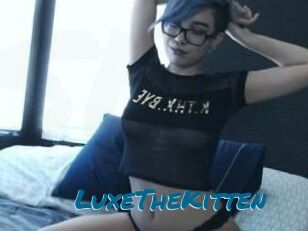 LuxeTheKitten