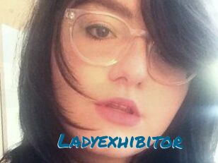 Ladyexhibitor