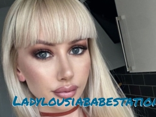 Ladylousiababestation