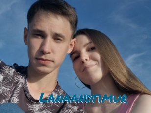 lanaandtimur Sexcams Live Erotik