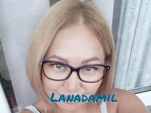 Lanadamil