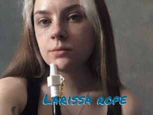 larissa_rope Sexcams Live Erotik