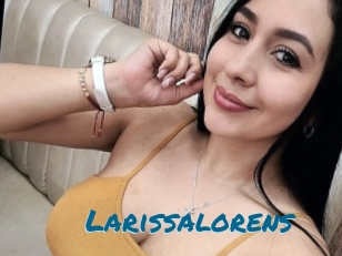 Larissalorens