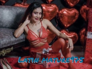 latin_mature975 Sexcams Live Erotik