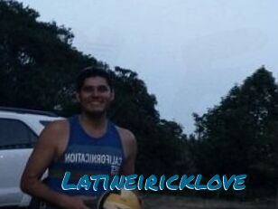 Latineiricklove