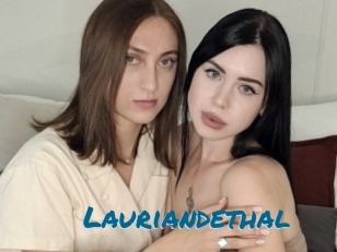 lauriandethal Sexcams Live Erotik