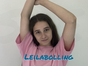 Leilabolling