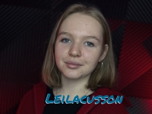 Leilacusson