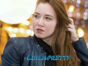 Leilapretty