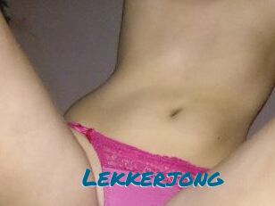 Lekkerjong