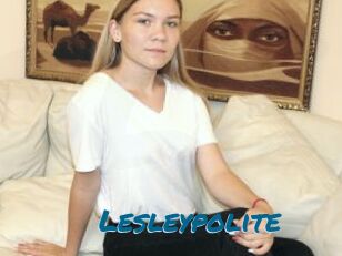 Lesleypolite