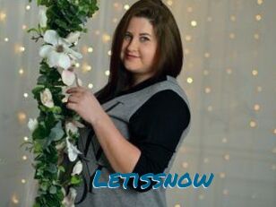 Letissnow