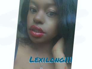lexilong111 Sexcams Live Erotik