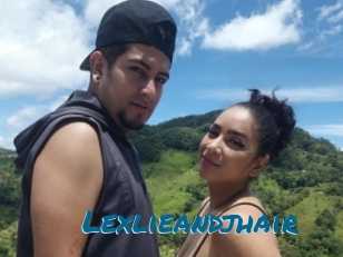 lexlieandjhair Sexcams Live Erotik