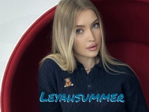 Leyahsummer