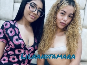 lilaandtamara Sexcams Live Erotik