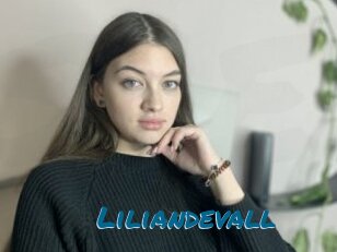Liliandevall