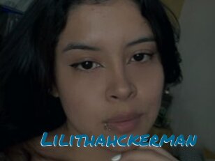 Lilithahckerman