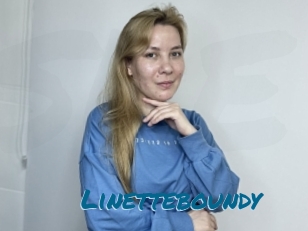 Linetteboundy