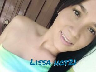 lissa_hot21 Sexcams Live Erotik
