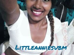 Littleanniesubm