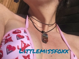 littlemissfoxx Sexcams Live Erotik