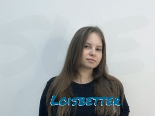 Loisbetter