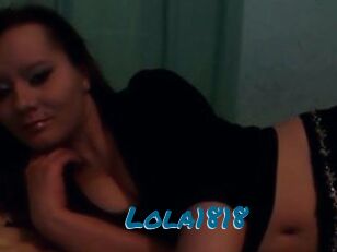 Lola1818