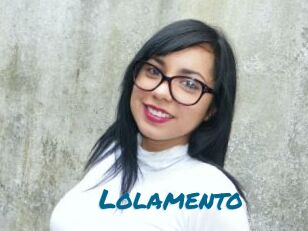 Lolamento