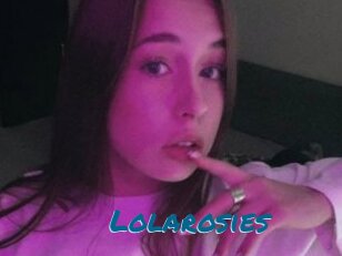 Lolarosies