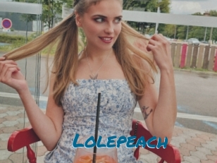 Lolepeach