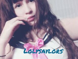 Lolysaylors