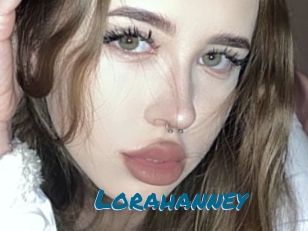 Lorahanney