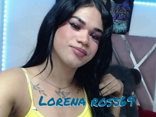lorena_ross69 Sexcams Live Erotik