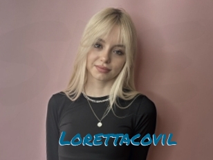lorettacovil Sexcams Live Erotik