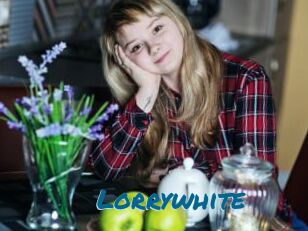Lorrywhite